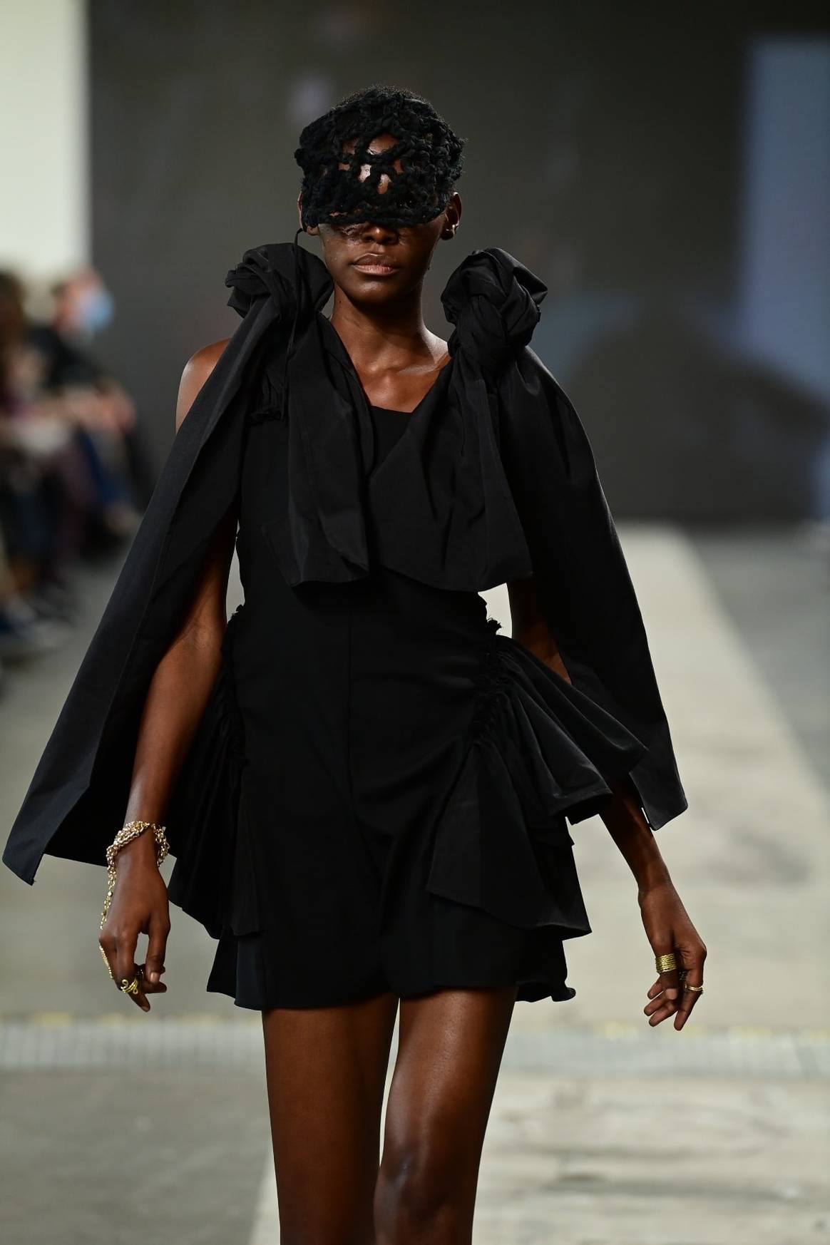 In Pictures: IED at Fashion Graduate Italia 2021