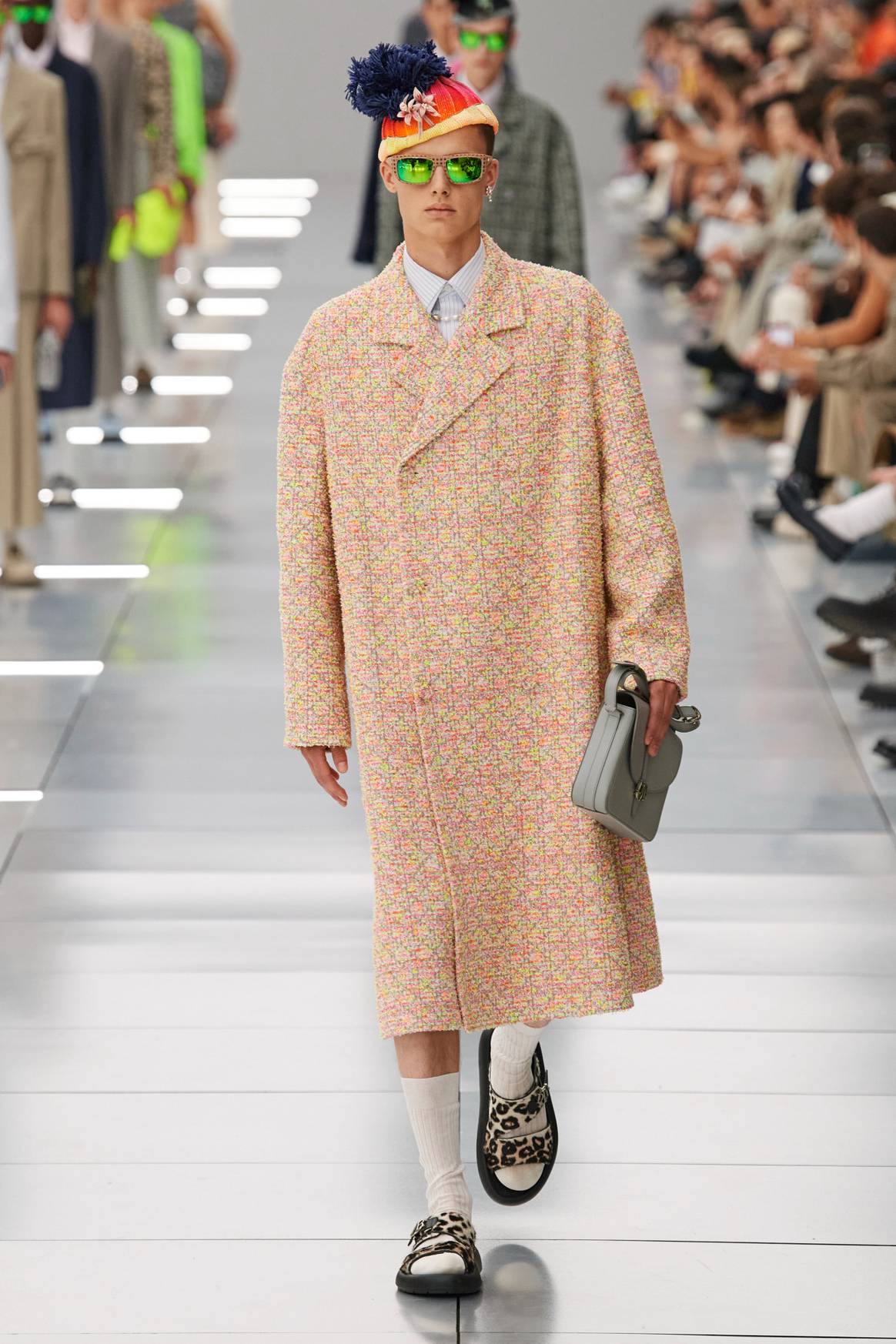 Dior Men. Primavera Verano 2024, Ropa de Hombre.