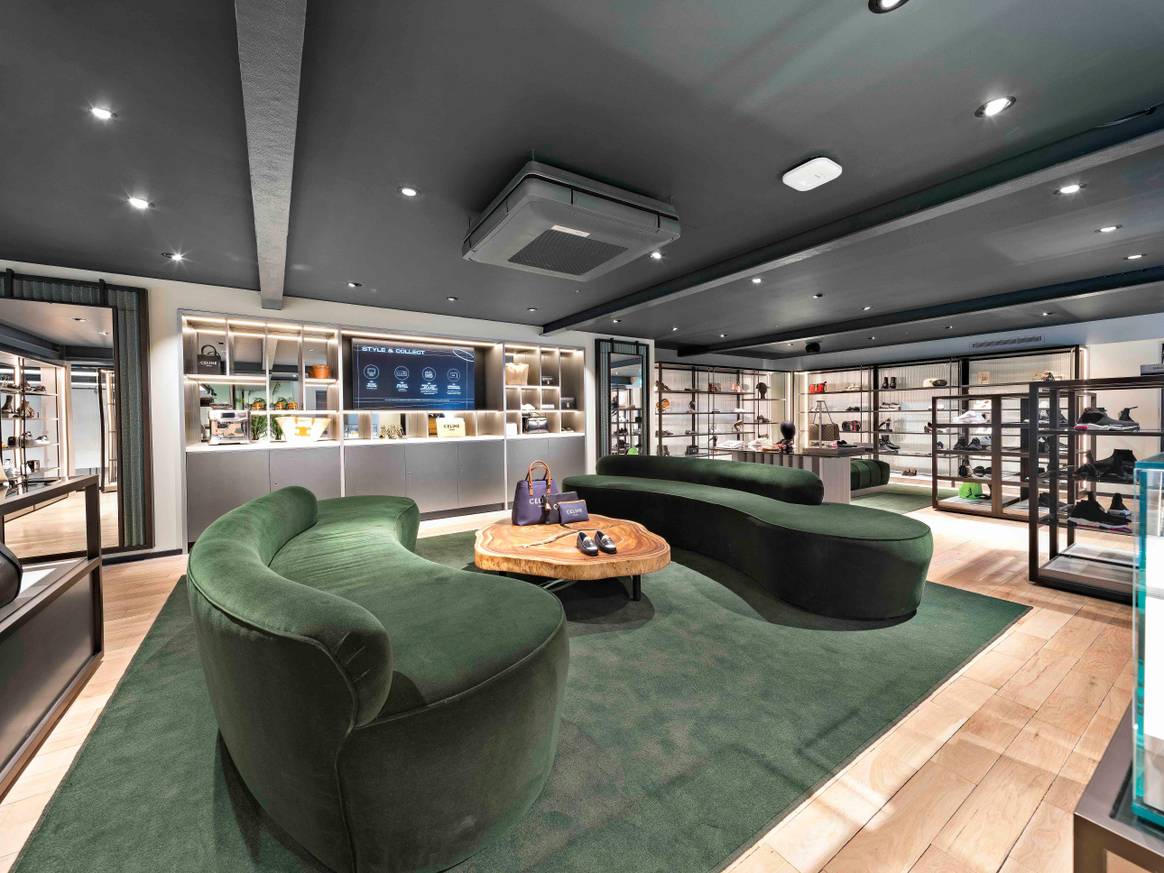 Frasers Group opens flagship Cruise store in Glasgow