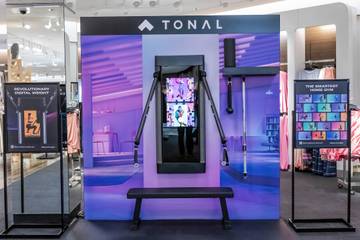 Tonal partners with Nordstrom to expand retail footprint