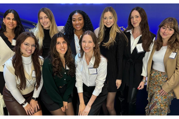 Work Directly With Top Brands and Earn Your MBA in 1 Year: NYU Stern's Fashion & Luxury MBA