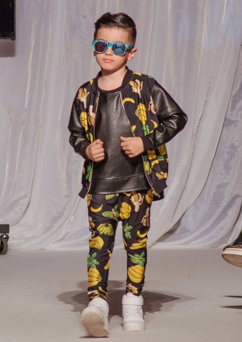 Mini Mode - London Kids Fashion Week celebrates third season