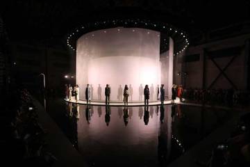 Massimo Dutti presenta su nueva colección en Shanghai