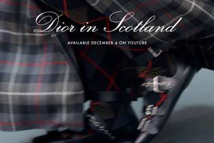 Dior to release a documentary dedicated to cruise show in Scotland