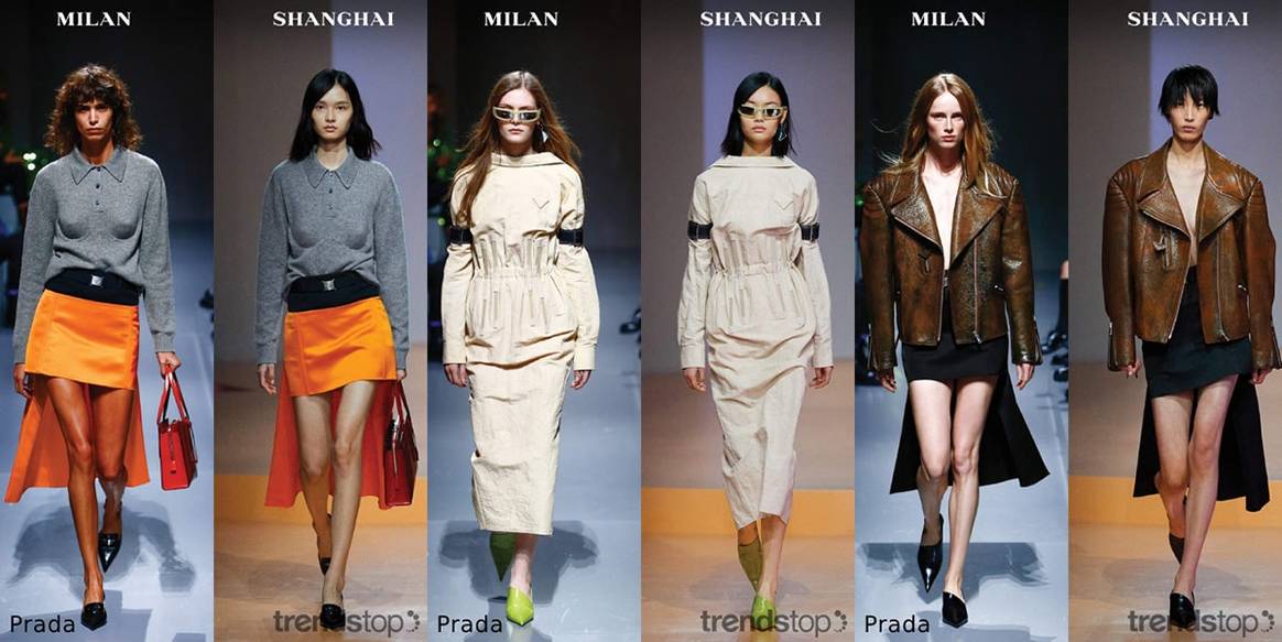 Les temps forts de la semaine de la mode de Milan printemps/été 2022