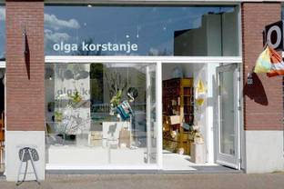 Conceptstore in een wereld van conceptstores: Olga Korstanje Rotterdam