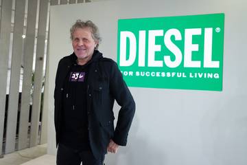 Diesel ha aderito al The Fashion pact