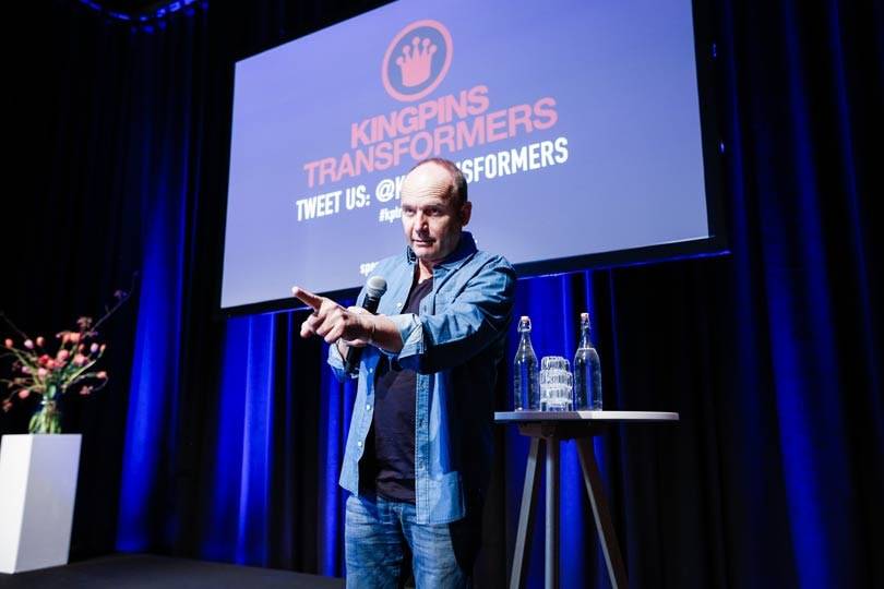 Kingpins Transformers shines a light on Transparency in denim