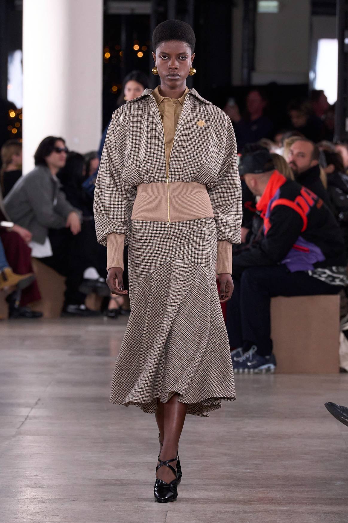 Patou FW24/ Look 30