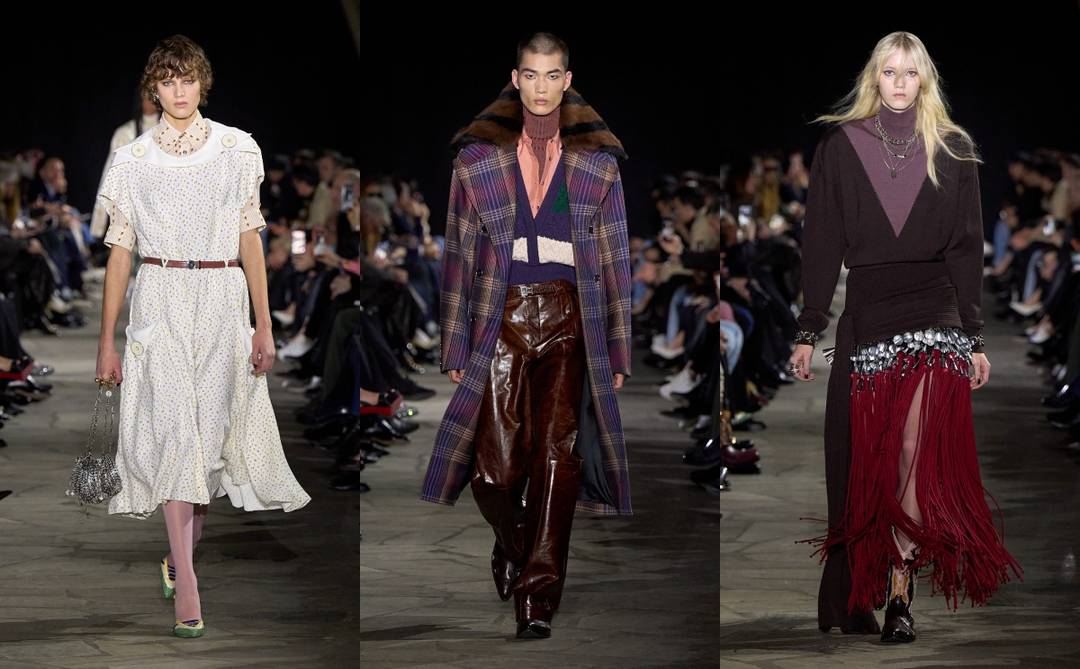 Rabanne Ready to Wear Fall Winter 2026
