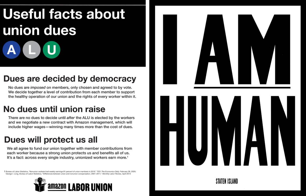Amazon Labor Union