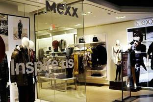 Mexx ist pleite