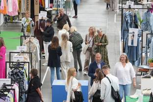 "Sterke eindsprint": Deense kledingbranche verhoogt export omzet met één procent