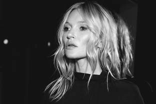 Zara y Kate Moss colaboran en el diseño de una colección cápsula de fiesta