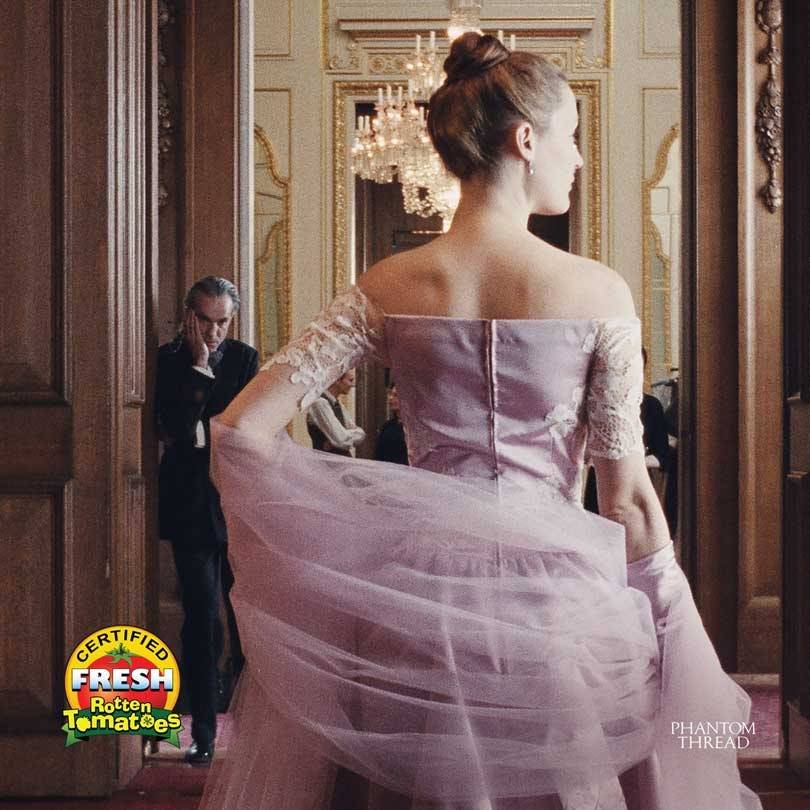 Phantom Thread's Poignant Glimpse Into the Designer Mind