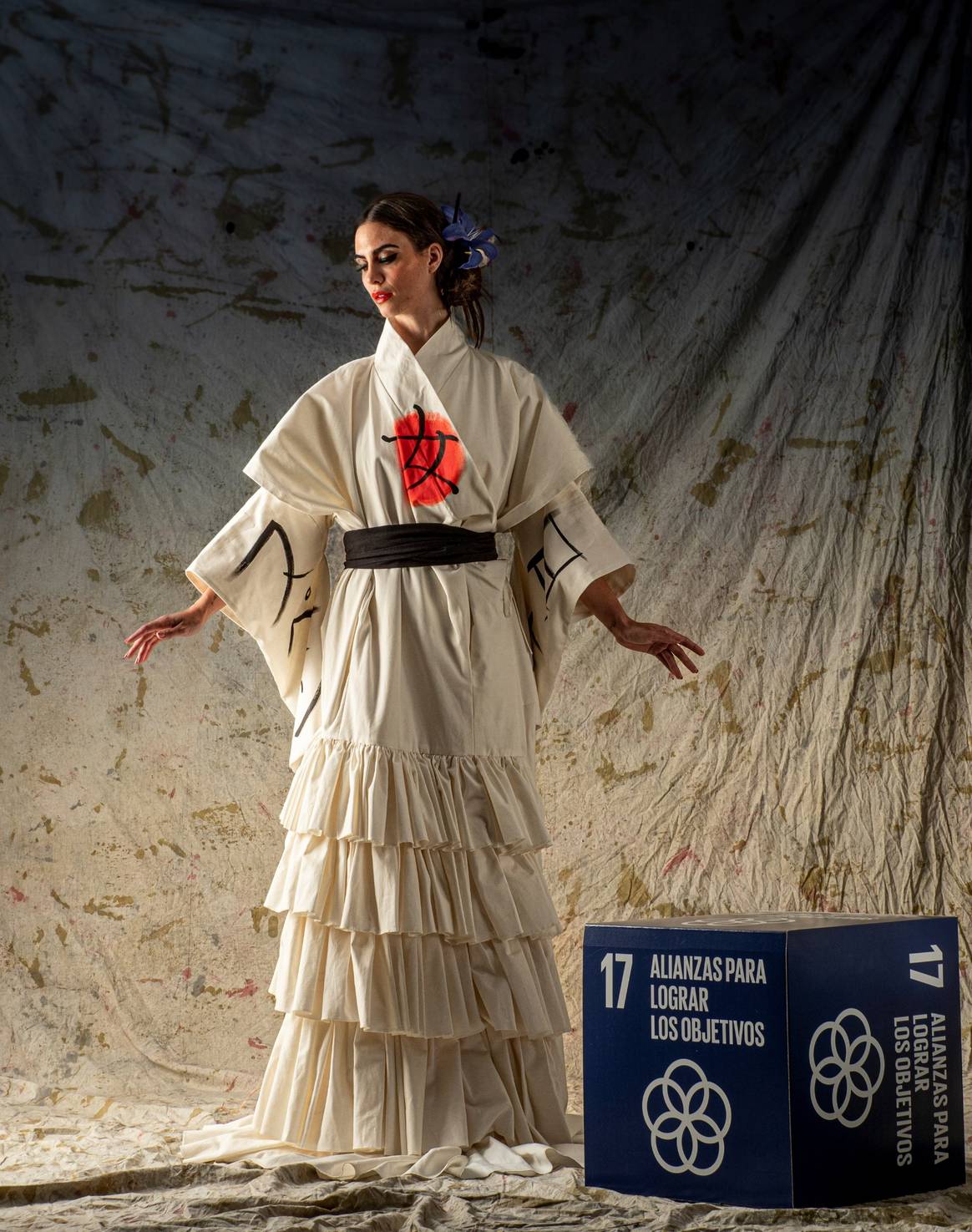 Imagen por cortesía del Fashion Art Institute, de Luis Malibran
