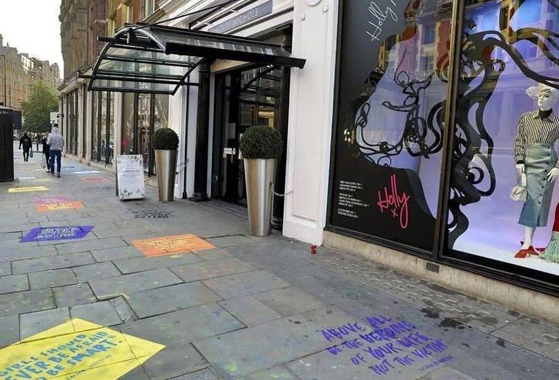 Harvey Nichols и John Lewis: Знаменитые универмаги меняют названия