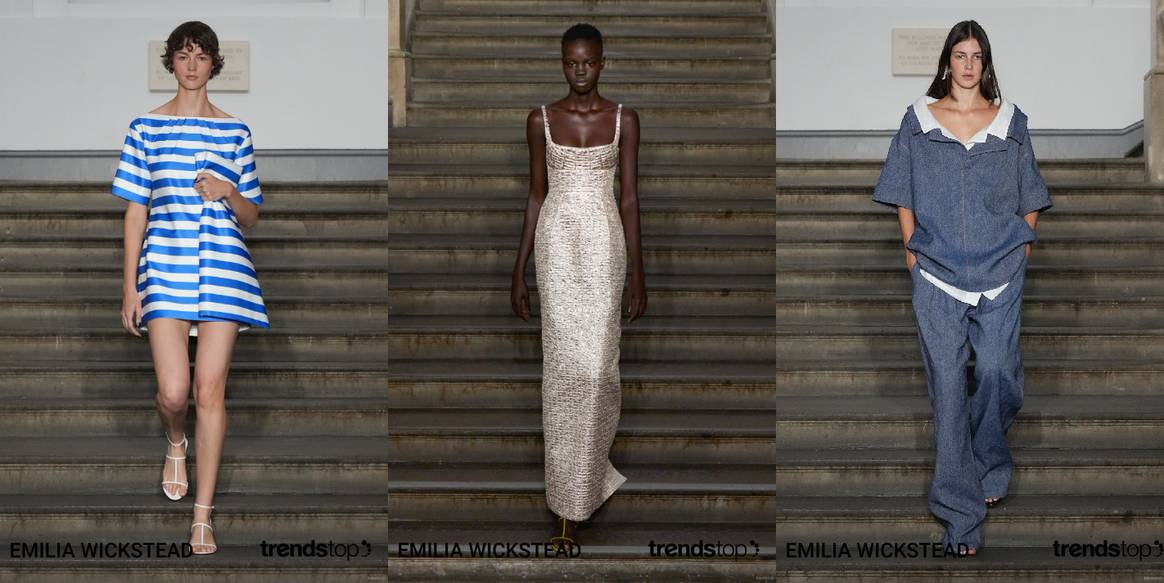 Trendstop London Fashion Week Spring/Summer 2024