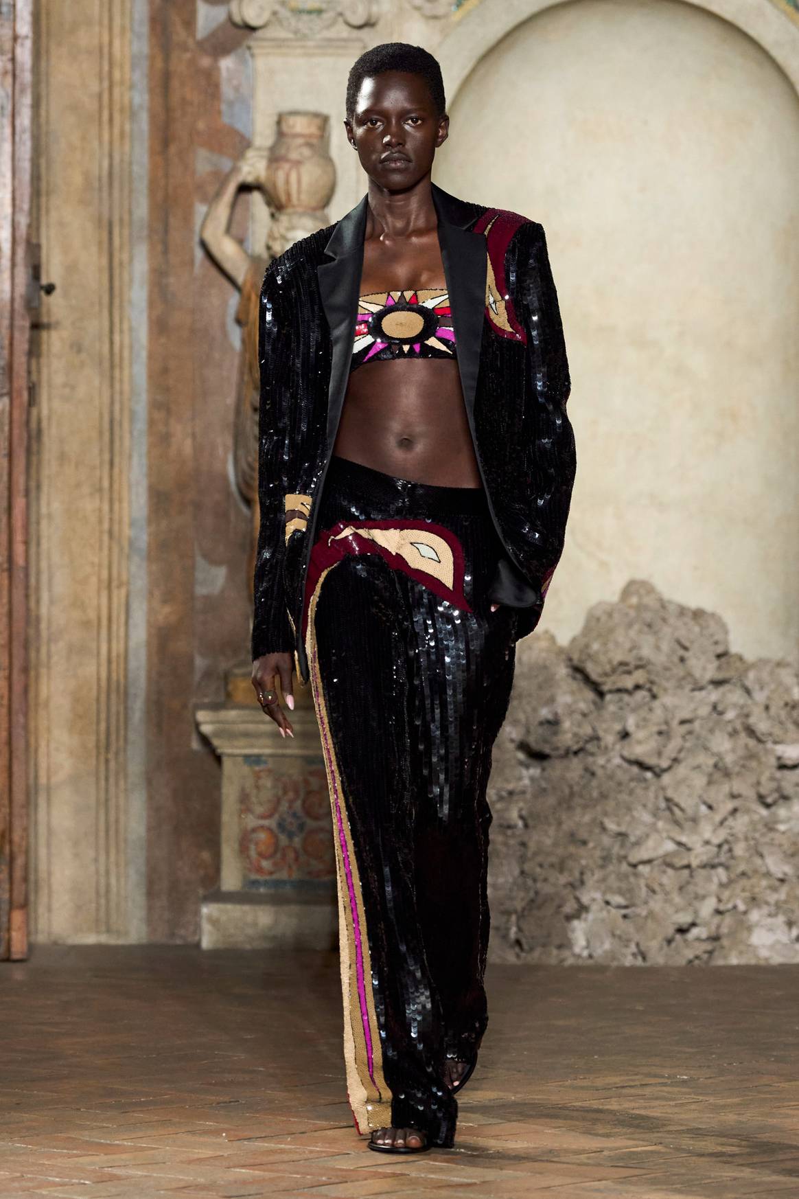 Pucci SS24/ Look 28