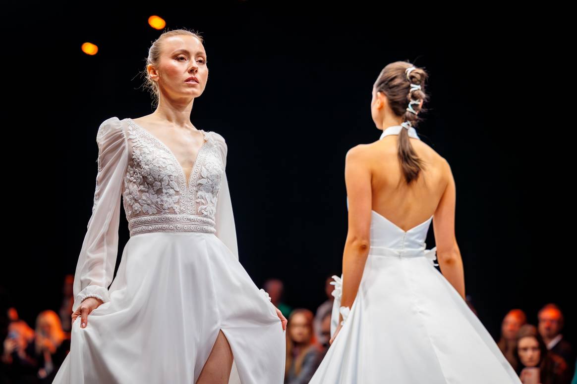 Credits: European Bridal Week