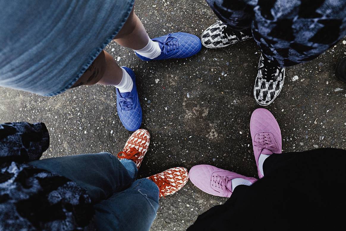 Анонсирована дебютная глобальная капсула Vans и Opening Ceremony