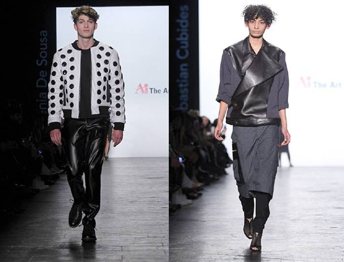 New York Fashion Week: Art Institutes Show