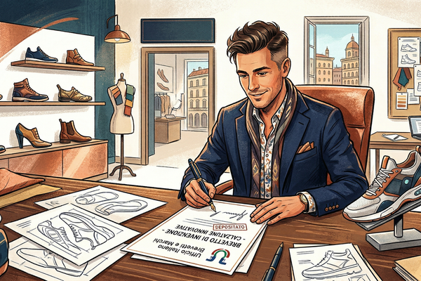 Proprietà intellettuale: dal 1996 a oggi 3,2 milioni di domande depositate