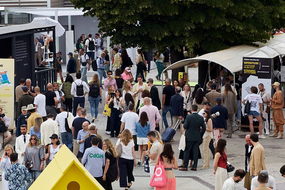 A guide to the fashion fairs of AW25/26