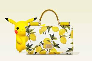 Покемономания пока не затронула fashion-ритейл