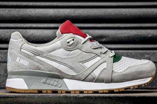 Diadora releases new sneaker collection