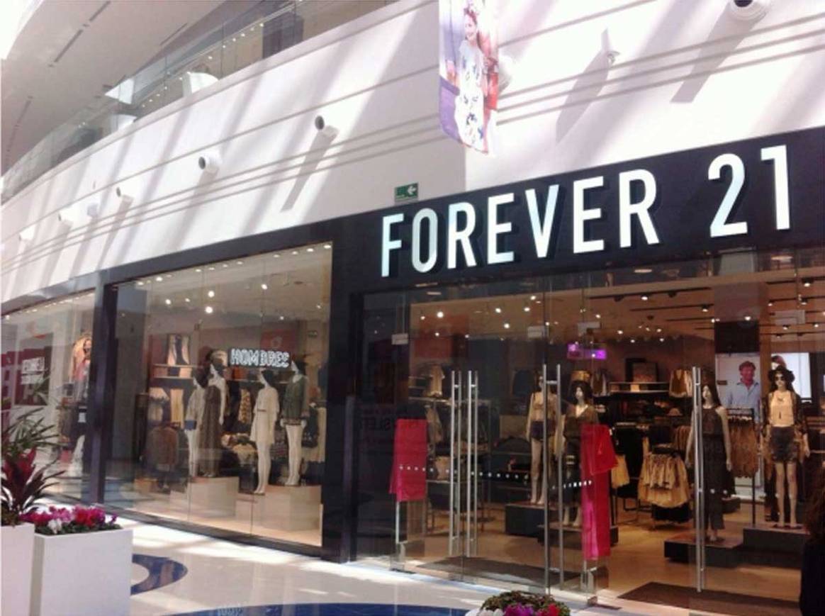 La visión del futuro de Forever 21 en México