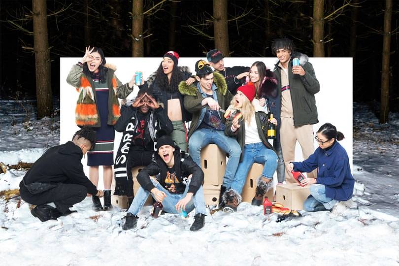 Moose Knuckles presents fw1819 campaign