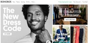 Bonobos: "a one-stop-shop for guys"