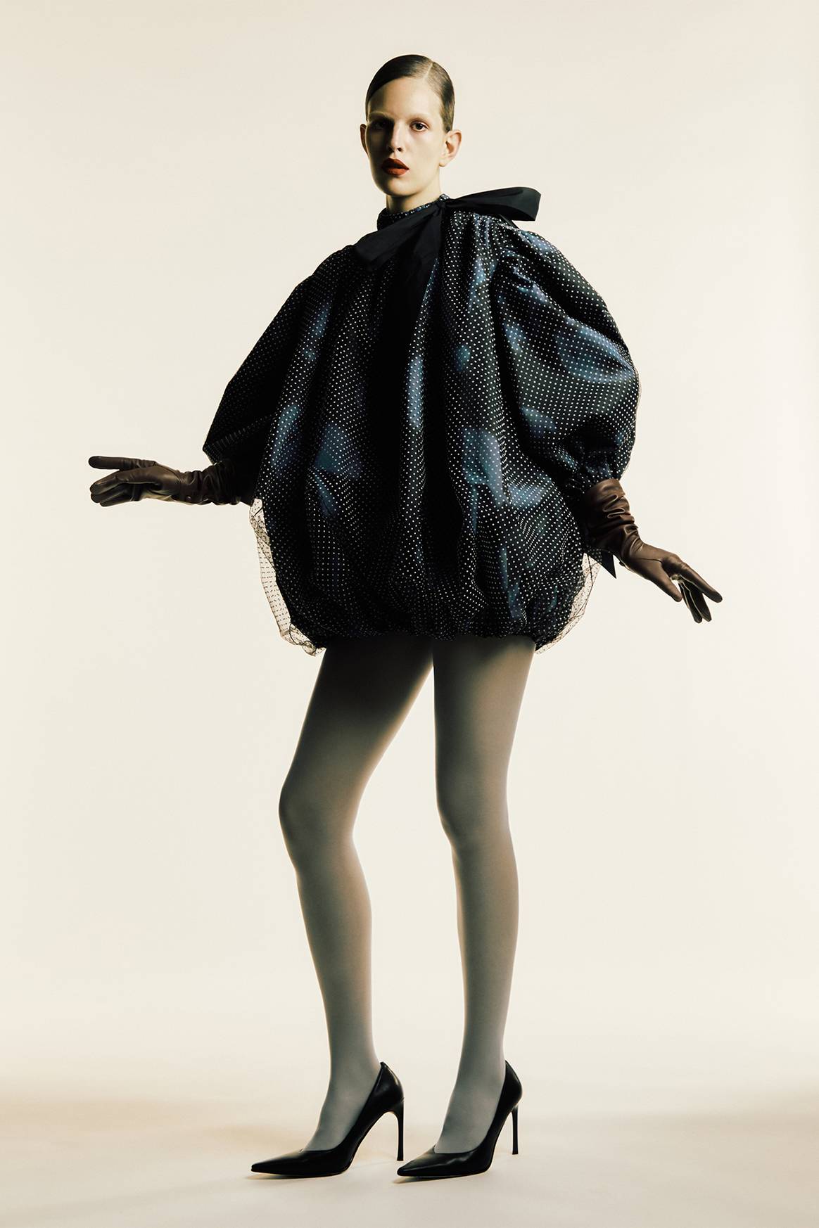 Colección “Cocoon, Resort 2026” de Palomo Spain. Fotografía de campaña.