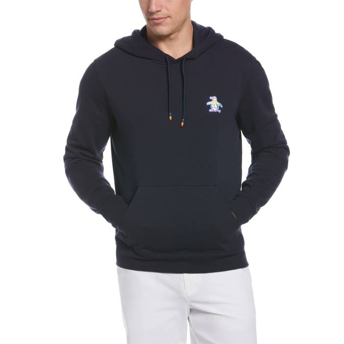 Men's Rainbow Pete Pride Hoodie | Original Penguin