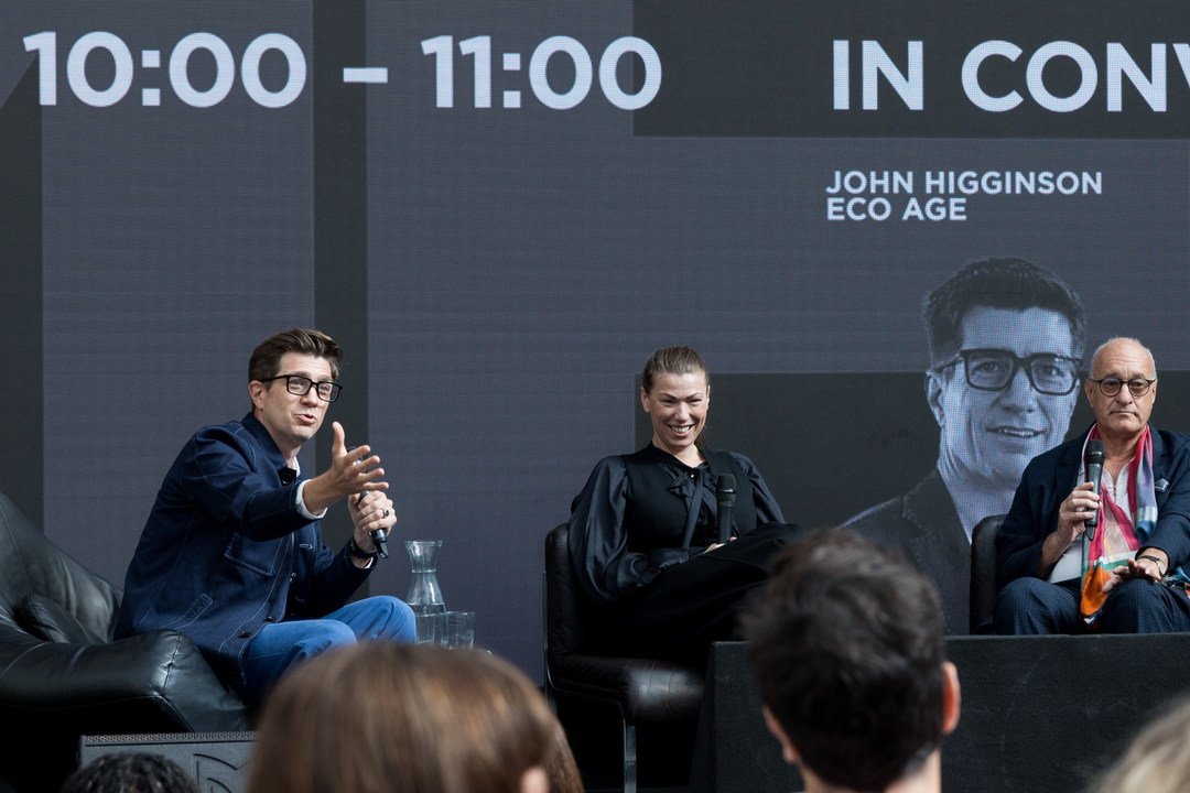 John Higginson, Manchester Fashion Week