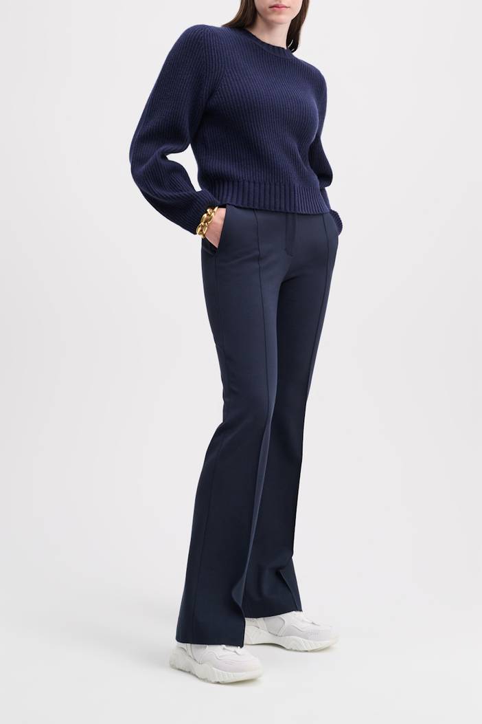 Flared pants in Punto Milano | dorothee schumacher