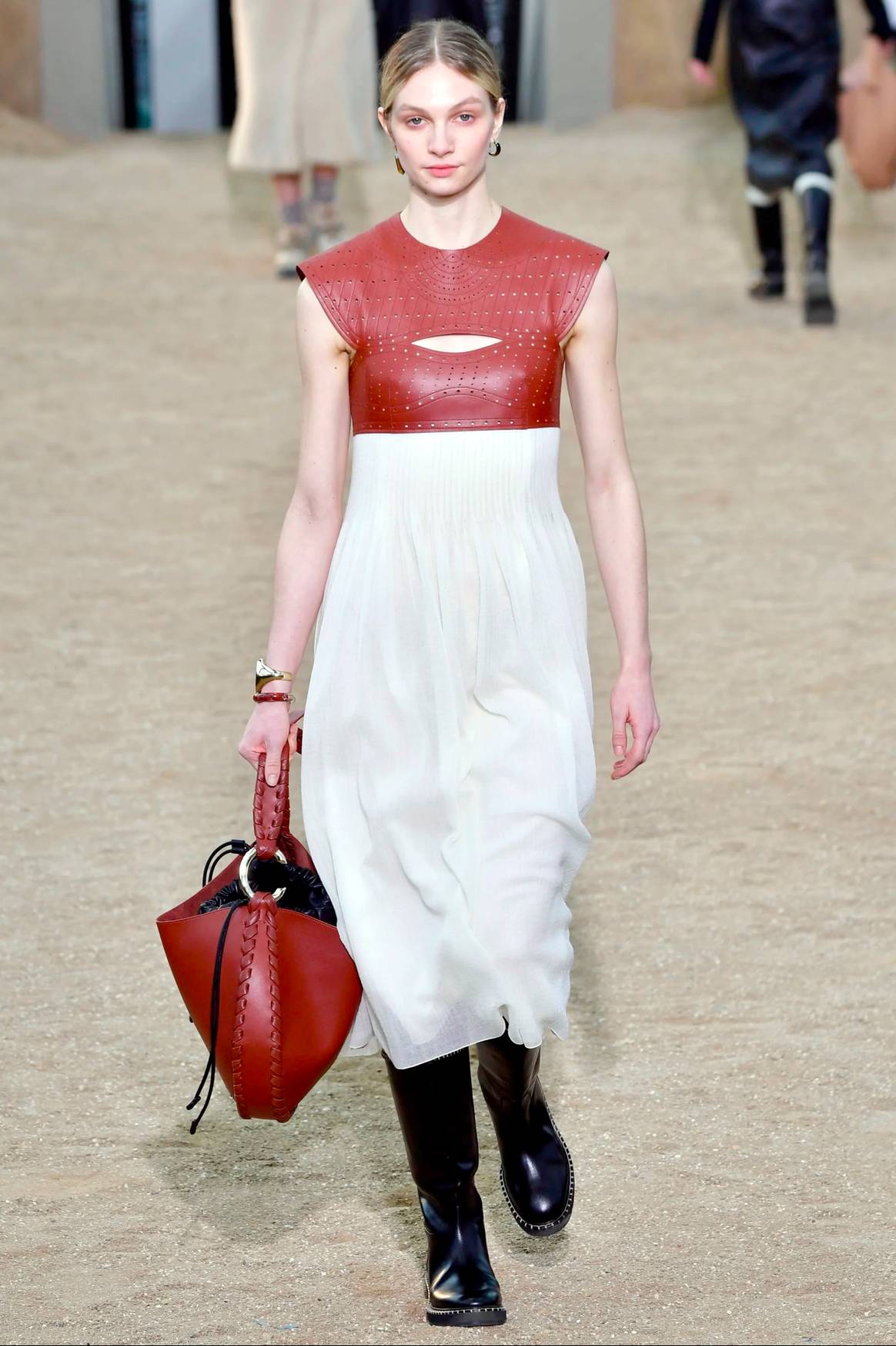 Image: Courtesy Chloé FW22