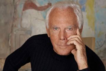 Giorgio Armani kollaboriert mit Luxus-Uhrenmarke Parmigiani Fleurier  