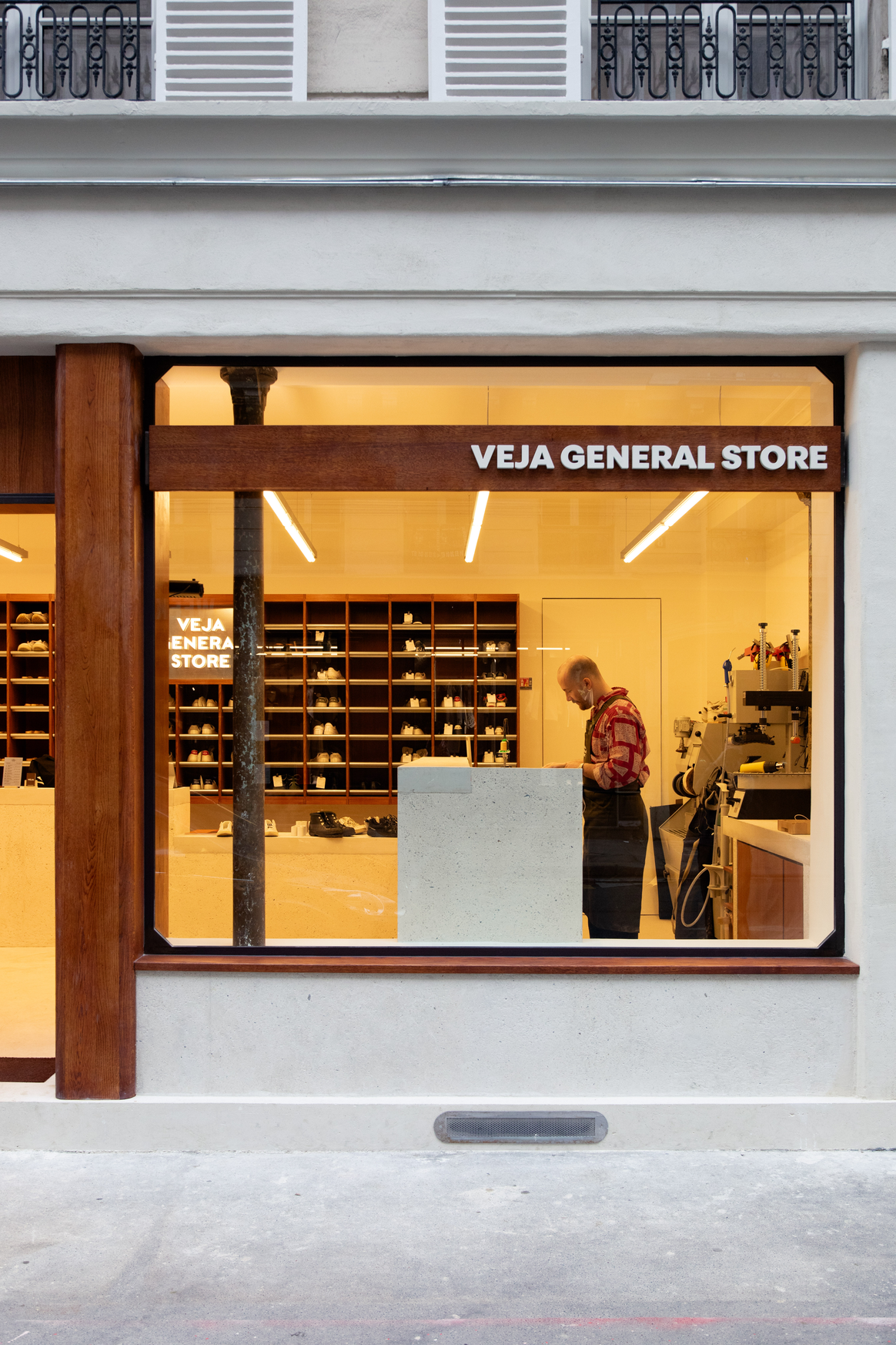 Veja ‘General Store’ in Paris