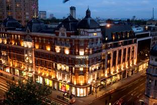 Harvey Nichols partners with Reflaunt on luxury resale service