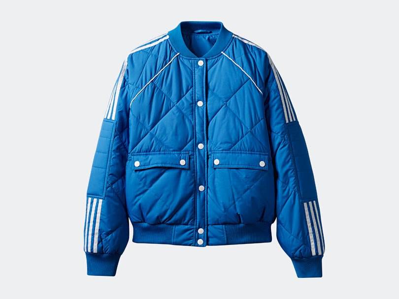 Kijken: Adidas Originals by Olivia Oblanc capsulecollectie