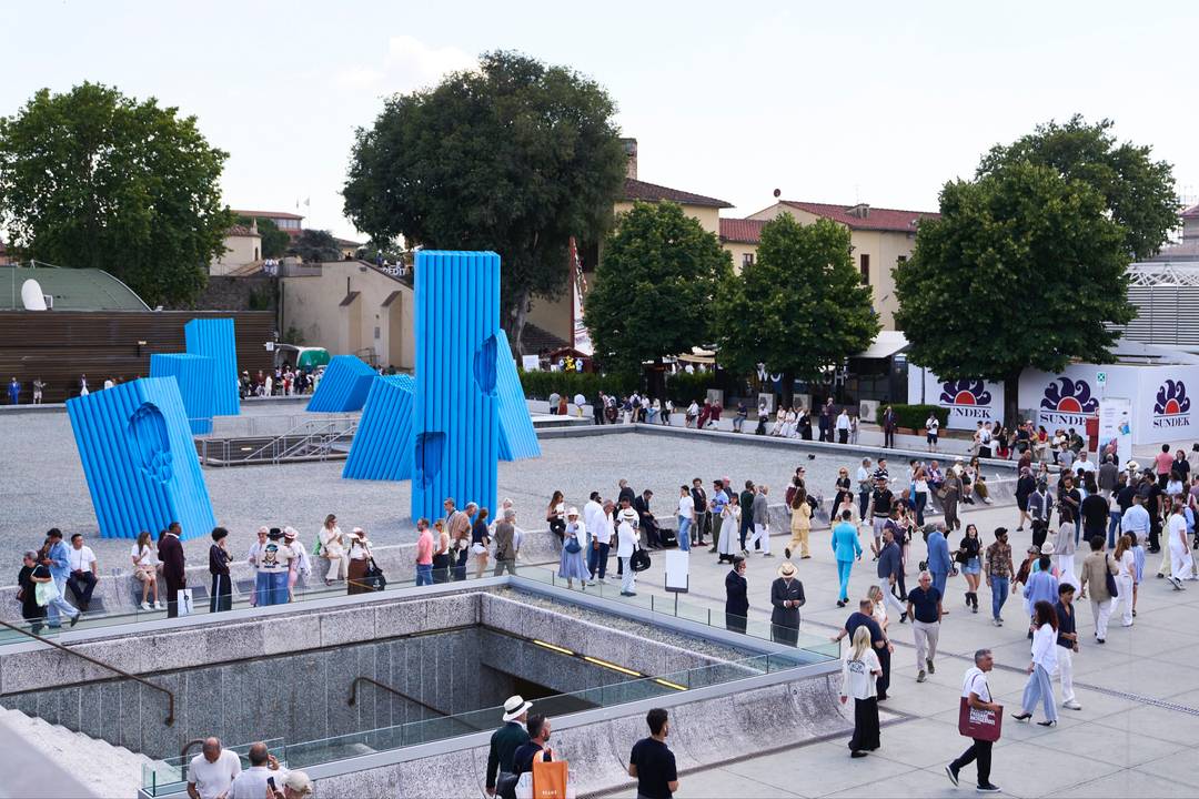 Pitti Uomo 110