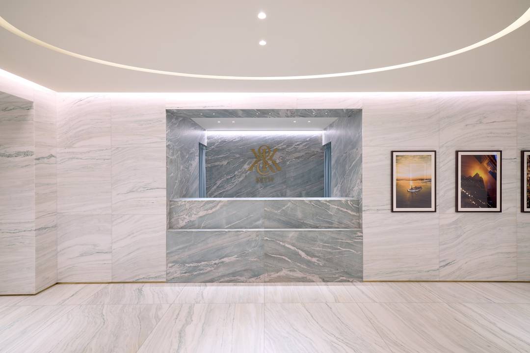 Kith London flagship on Regent Street