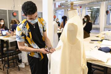 Fashion School Q&A: L'Institut Supérieur des Arts Appliqués - LISAA 