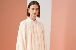 J. Mendel does Art Deco for resort season