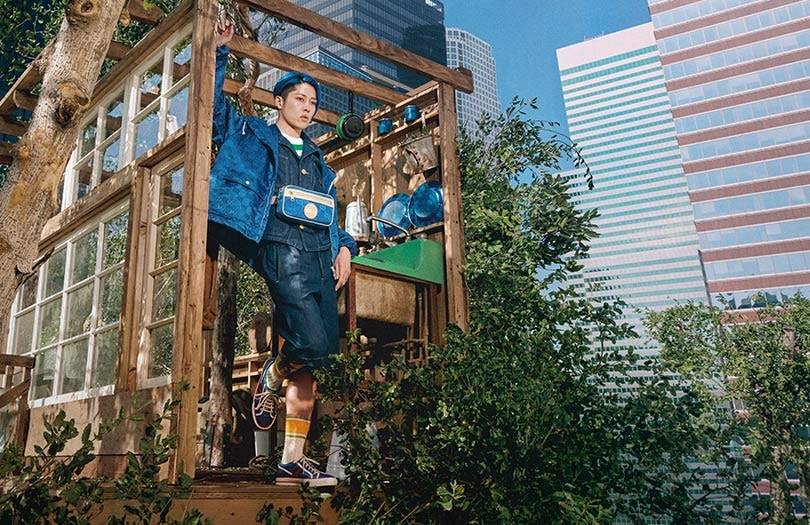 Gucci unveils circular ‘Off The Grid’ collection
