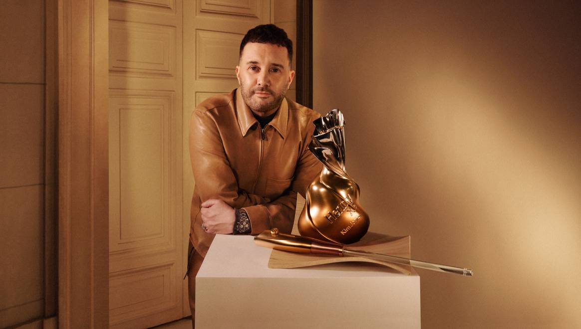 Image: Hennessy/Brett Lloyd; Hennessy X.O x Kim Jones