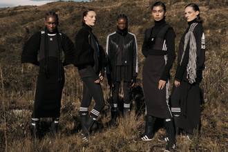 Nieuwe luxe: Hoe onafhankelijk merk Maz een collectie voor Adidas produceerde