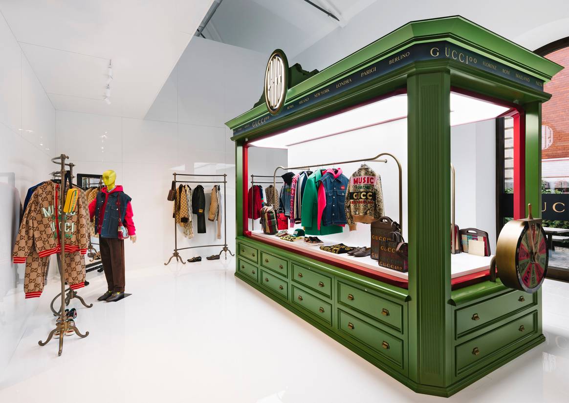 Gucci Circolo Berlin | Foto: Thomas Meyer